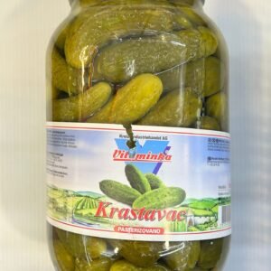Vitaminka Krastavac Pasterizovano