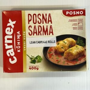 Carnex Kuhinja Posna Sarma Lean Cabbage Rolls 400g