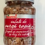 Raureni Salata De Varza Rosie