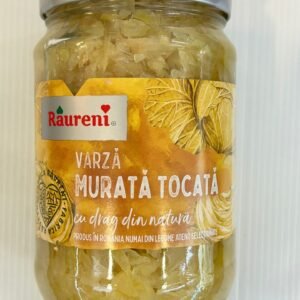 Raureni Varza Murata Tocata