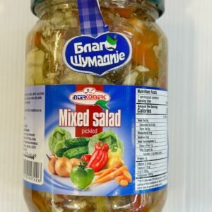 Interkomerc Mixed Salad Pickled