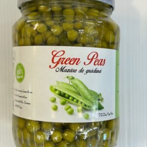 Green Peas Mazare De Gradina 720g