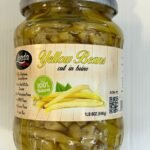 Livada Yellow Beans Cut In Brine 690g
