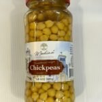 Medina Chickpeas Ready To Eat 580g
