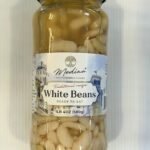 Medina White Beans Ready To Eat 580g