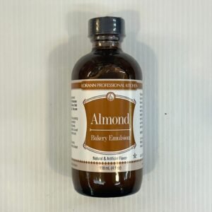 Almond Bakery Emulsion 118ml
