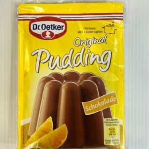 Dr. Oetker Original Pudding Schokolade 44.5g