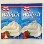 Dr. Oetker Whip It  Stabilizer For Whipping Cream 10g