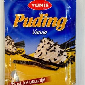 Yumis Puding Vanilla