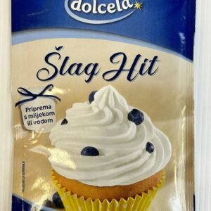 Dolcela Slag Hit Whipped Topping Powder 42g