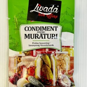 Livada Pickles Seasoning 25g