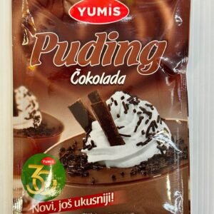 Yumis Pudding Cokolada 45g