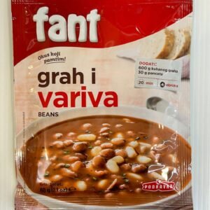 Fant Seasoning Mix For Beans 60g