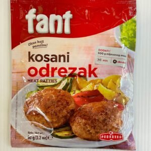 Fant Seasoning Mix For Meat Patties 90g