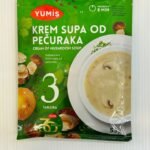 Yumis Cream Of Mushroom Soup 53g