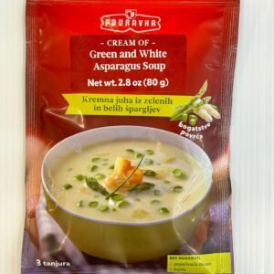 Podravka Cream Of Green And White Asparagus Soup 80g