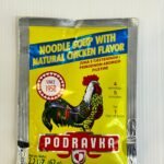 Podravka Noodle Soup With Natural Chicken Flavor 62g