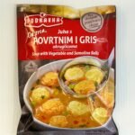 Podravka Soup With Vegetable And Semolina Balls