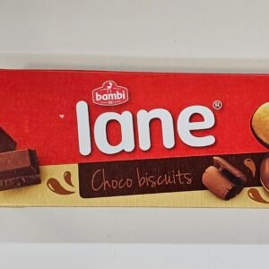 Bambi Lane Choco Biscuits 135g