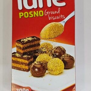 Bambi Lane Posno Ground Biscuits 300g