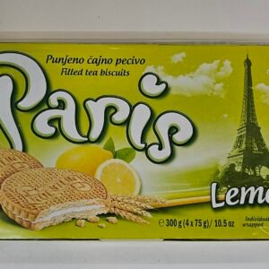 Koestlin Paris Lemon Filled Tea Biscuits 300g
