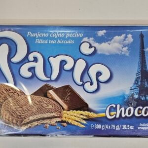 Koestlin Paris Cream Filled Cocoa Biscuit Chocolate Flavor 300g