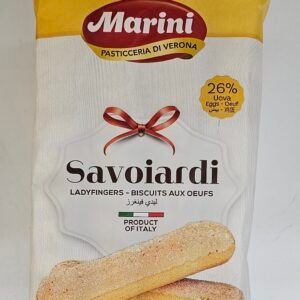 Marini Savoiardi Ladyfingers-Biscuits 400g