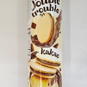 Kent Double Trouble Kakao Filled With Cocoa Cream 450g