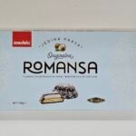 Romansa Cocoa Coated Tea Biscuit With Coconut 150g