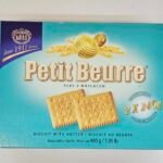 Kras Petit Beurre Biscuit With Butter 480g