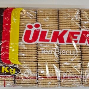 Ulker Tea Biscuits 1kg